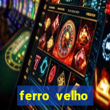 ferro velho cruzeiro sp